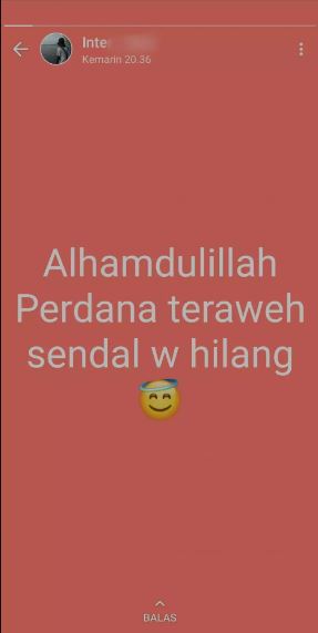 Status lucu warga saat Ramadhan Berbagai sumber Status lucu warga saat Ramadhan Berbagai sumber