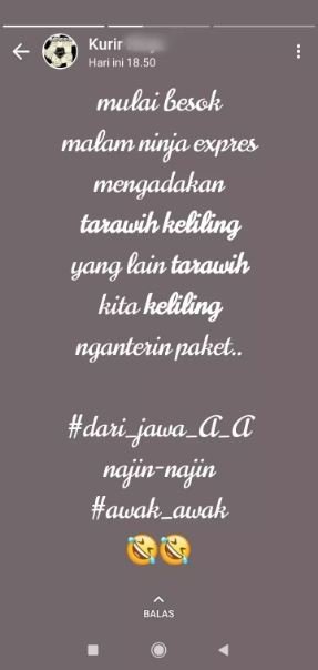 Status lucu warga saat Ramadhan Berbagai sumber Status lucu warga saat Ramadhan Berbagai sumber