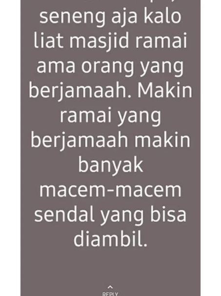 Status lucu warga saat Ramadhan Berbagai sumber Status lucu warga saat Ramadhan Berbagai sumber