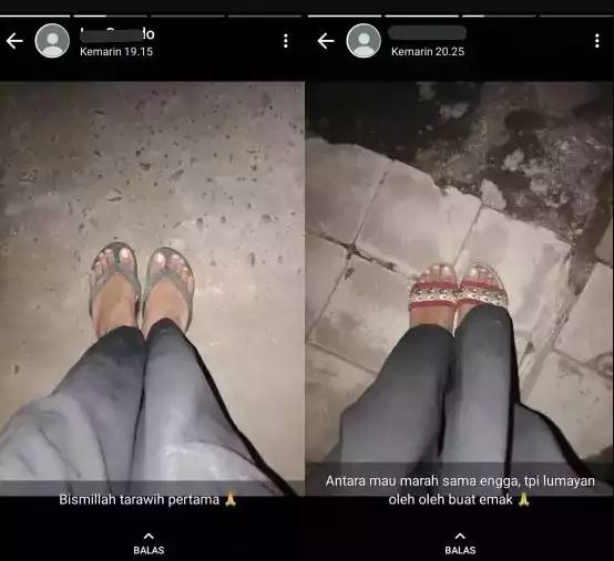 Status lucu warga saat Ramadhan Berbagai sumber Status lucu warga saat Ramadhan Berbagai sumber