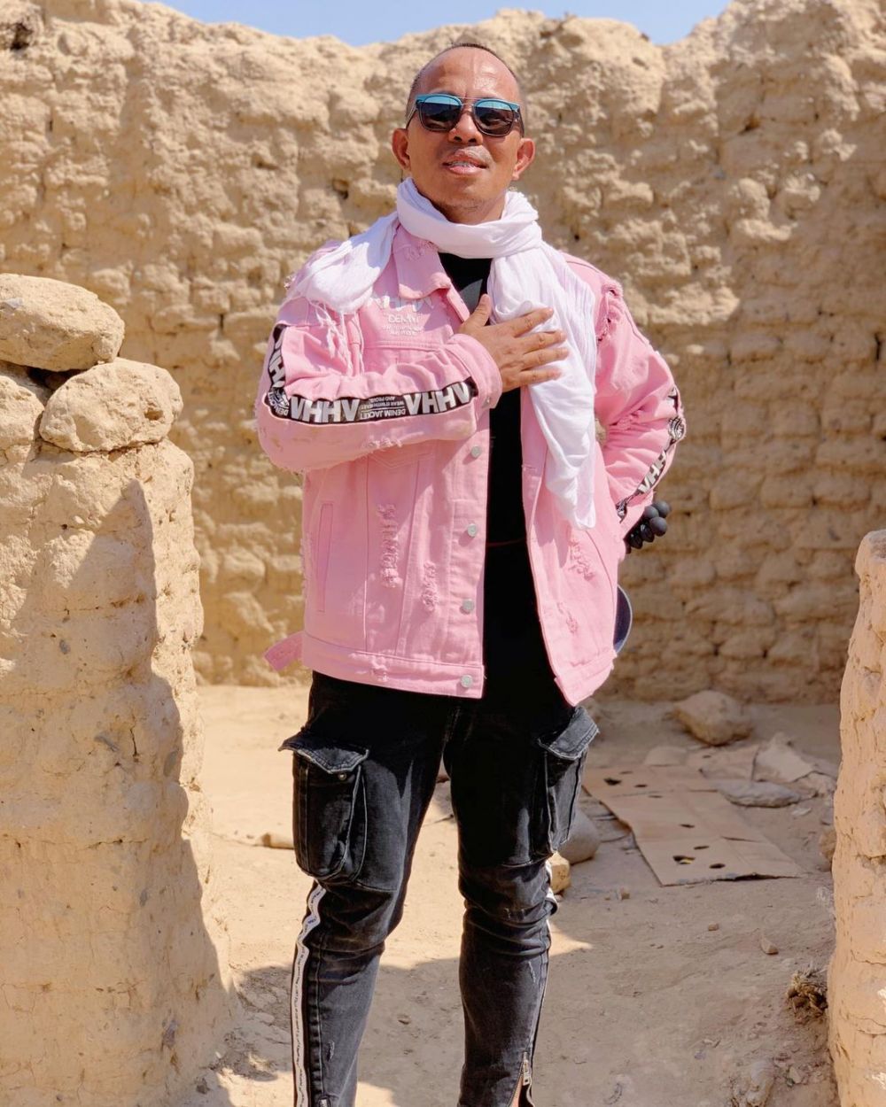 duduk perkara ayah atta rebutan aset tanah © instagram