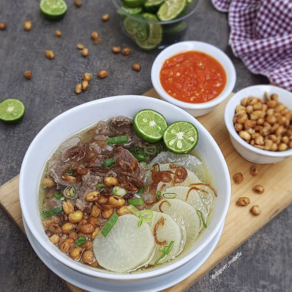 17 Resep menu buka puasa simpel selama 30 hari, lezat dan bikin nagih