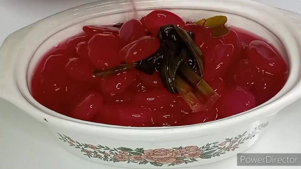 Tanpa direndam semalaman, ini trik agar manisan kolang-kaling awet dan tak asam maupun berlendir