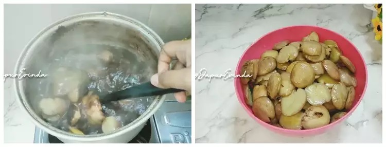 15 Cara merebus jengkol agar tak bau dan cepat empuk, praktis pakai bahan rumahan