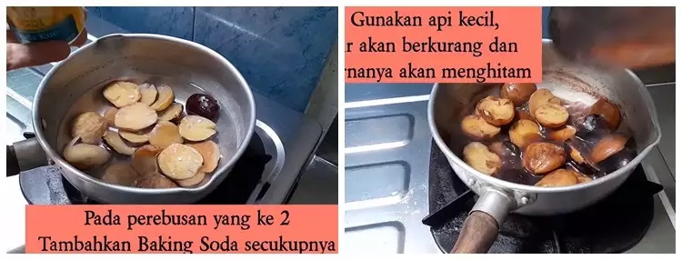 15 Cara merebus jengkol agar tak bau dan cepat empuk, praktis pakai bahan rumahan