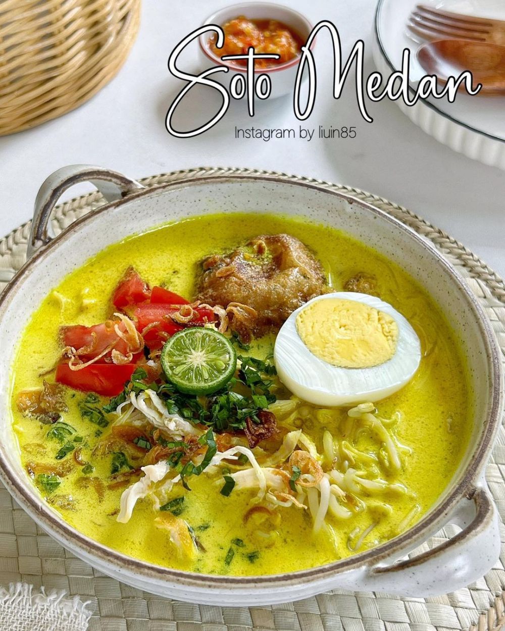 17 Resep ayam kuah kuning untuk buka puasa, enak, gurih, dan sederhana