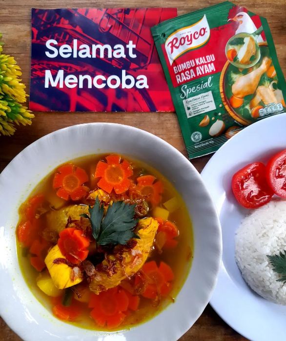 17 Resep ayam kuah kuning untuk buka puasa, enak, gurih, dan sederhana