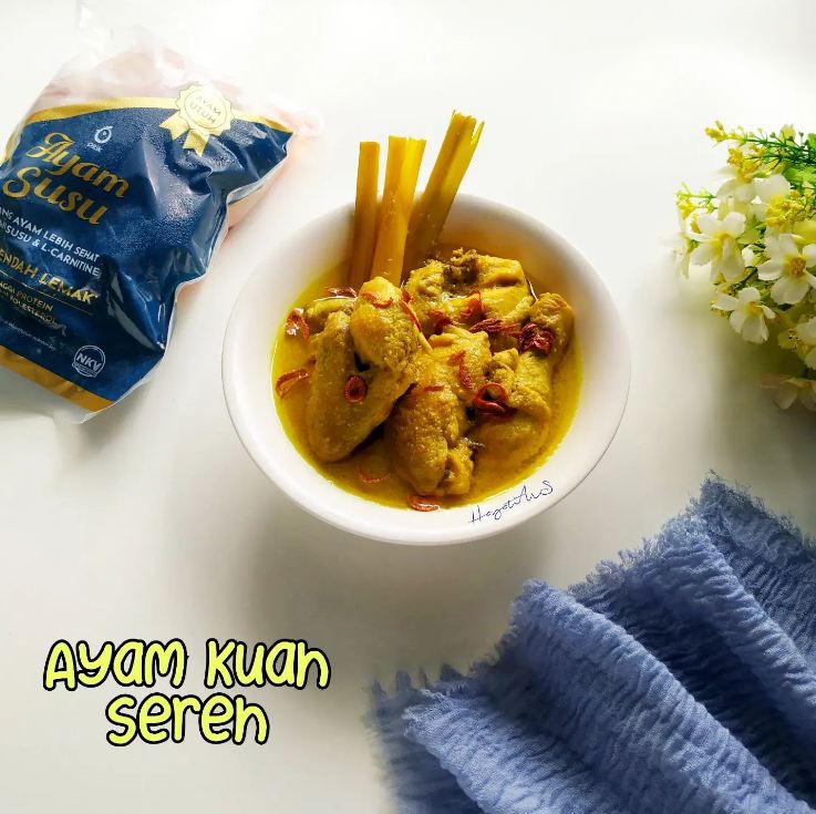 17 Resep ayam kuah kuning untuk buka puasa, enak, gurih, dan sederhana