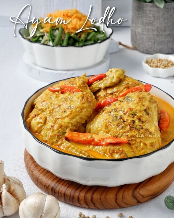 17 Resep ayam kuah kuning untuk buka puasa, enak, gurih, dan sederhana