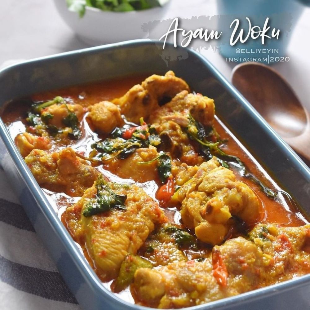 17 Resep ayam kuah kuning untuk buka puasa, enak, gurih, dan sederhana