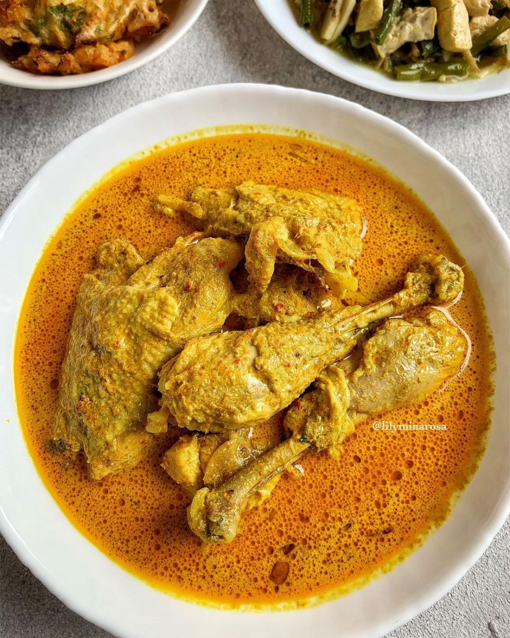 17 Resep ayam kuah kuning untuk buka puasa, enak, gurih, dan sederhana