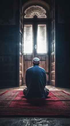 Quotes sholat  freepik.com