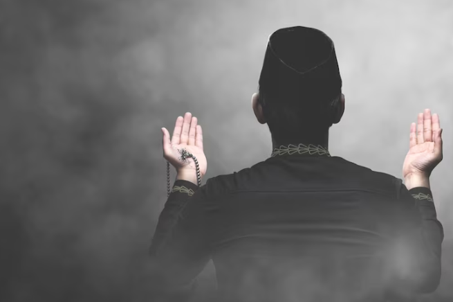 Quotes sholat  freepik.com