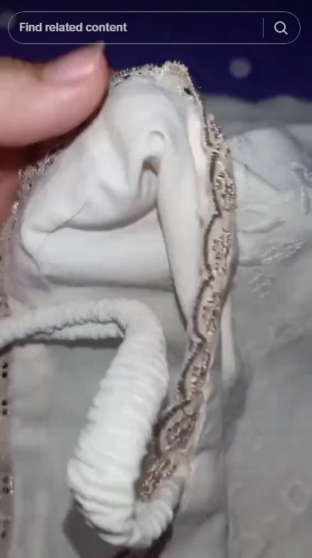 Tanpa pemutih, ini trik hilangkan noda kuning akibat keringat di mukena pakai tambahan 1 bahan dapur