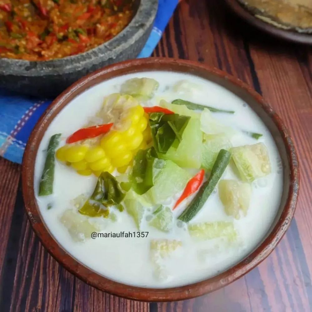 30 Resep sayur paling praktis untuk sahur selama 30 hari, enak, sederhana, dan antiribet