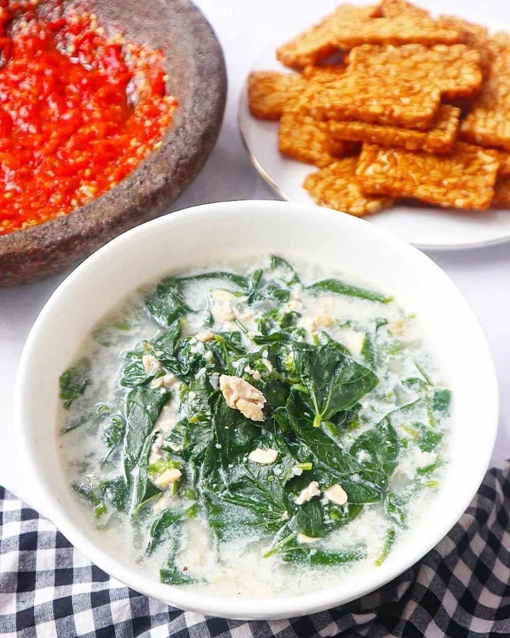 30 Resep sayur paling praktis untuk sahur selama 30 hari, enak, sederhana, dan antiribet