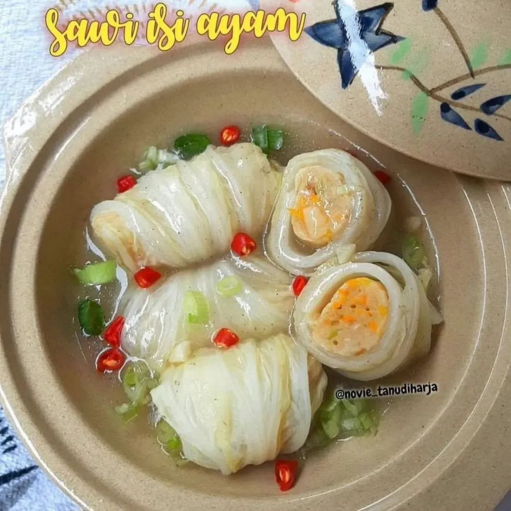 30 Resep sayur paling praktis untuk sahur selama 30 hari, enak, sederhana, dan antiribet