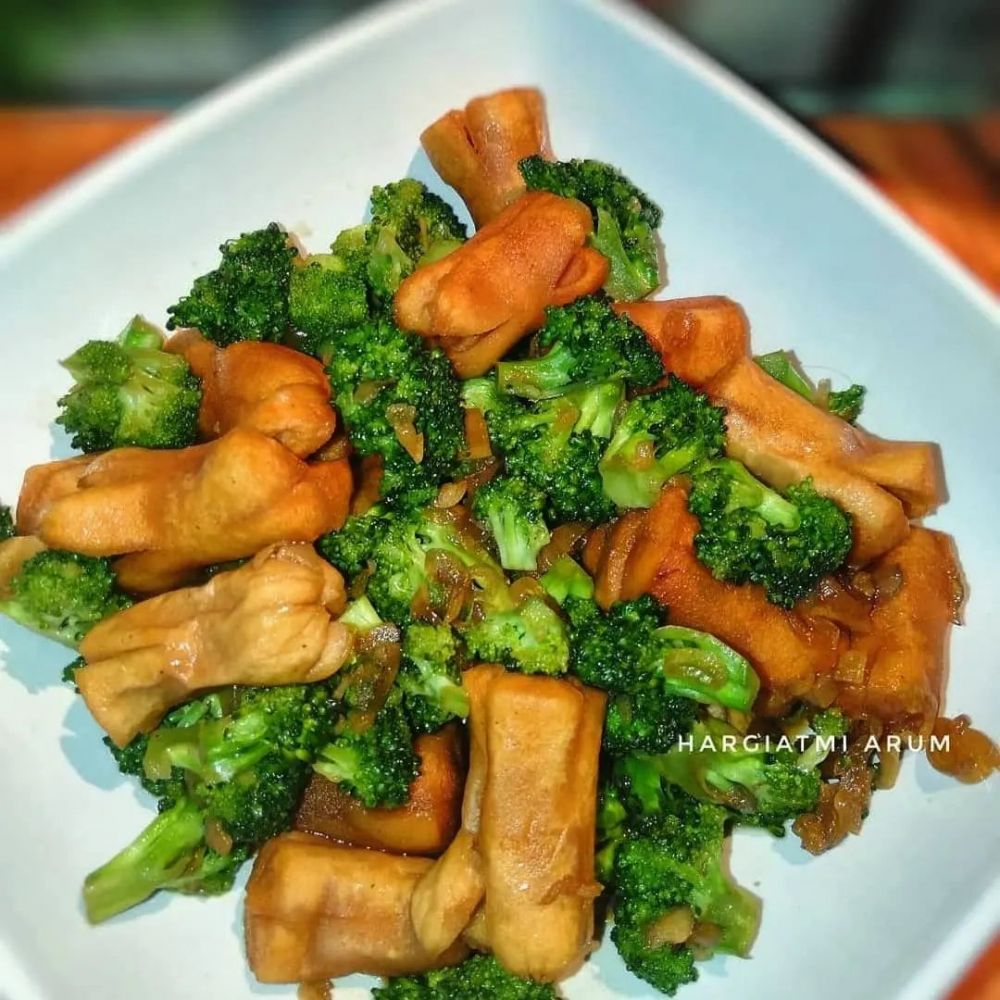 30 Resep sayur paling praktis untuk sahur selama 30 hari, enak, sederhana, dan antiribet