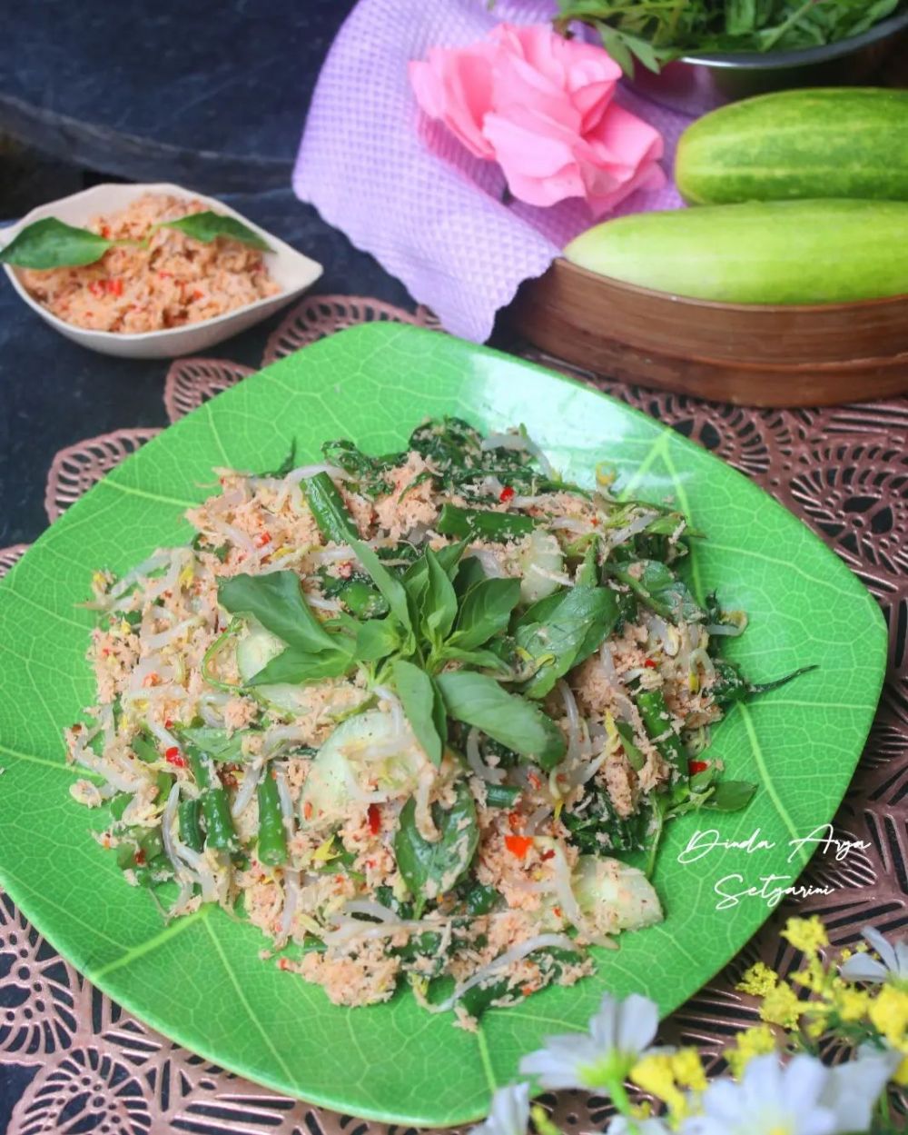 30 Resep sayur paling praktis untuk sahur selama 30 hari, enak, sederhana, dan antiribet