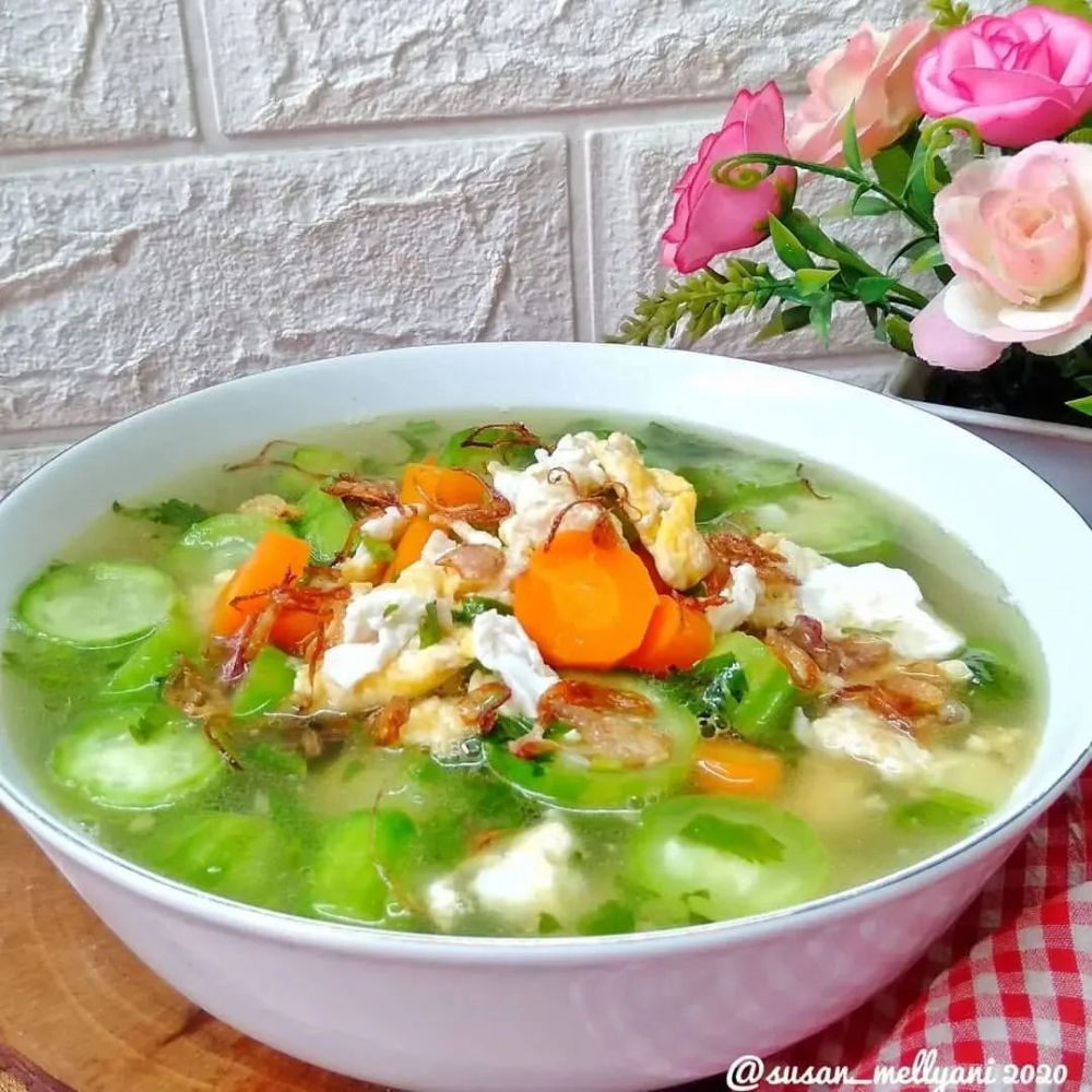 30 Resep sayur paling praktis untuk sahur selama 30 hari, enak, sederhana, dan antiribet