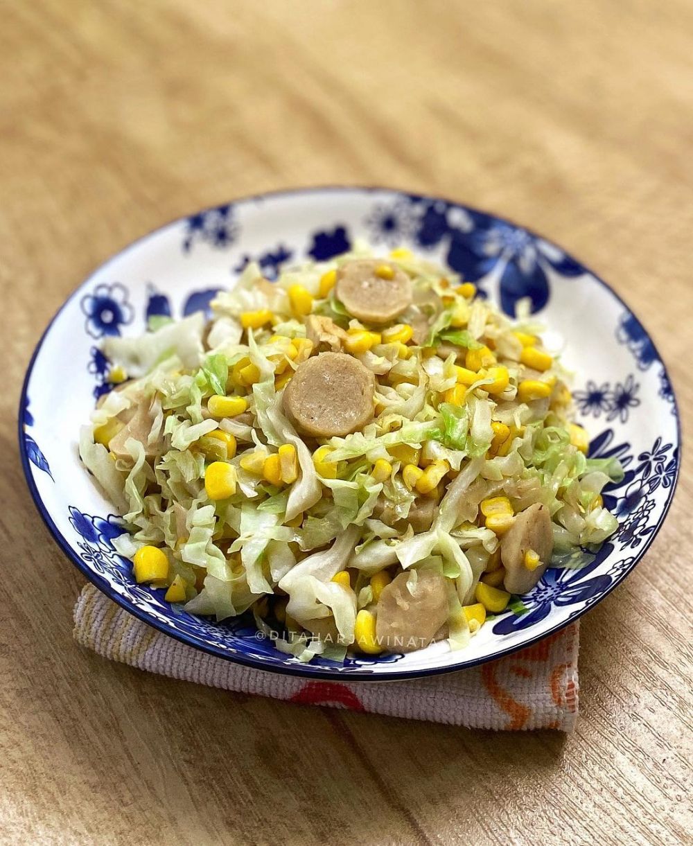 30 Resep sayur paling praktis untuk sahur selama 30 hari, enak, sederhana, dan antiribet