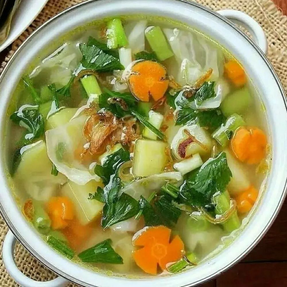 30 Resep sayur paling praktis untuk sahur selama 30 hari, enak, sederhana, dan antiribet