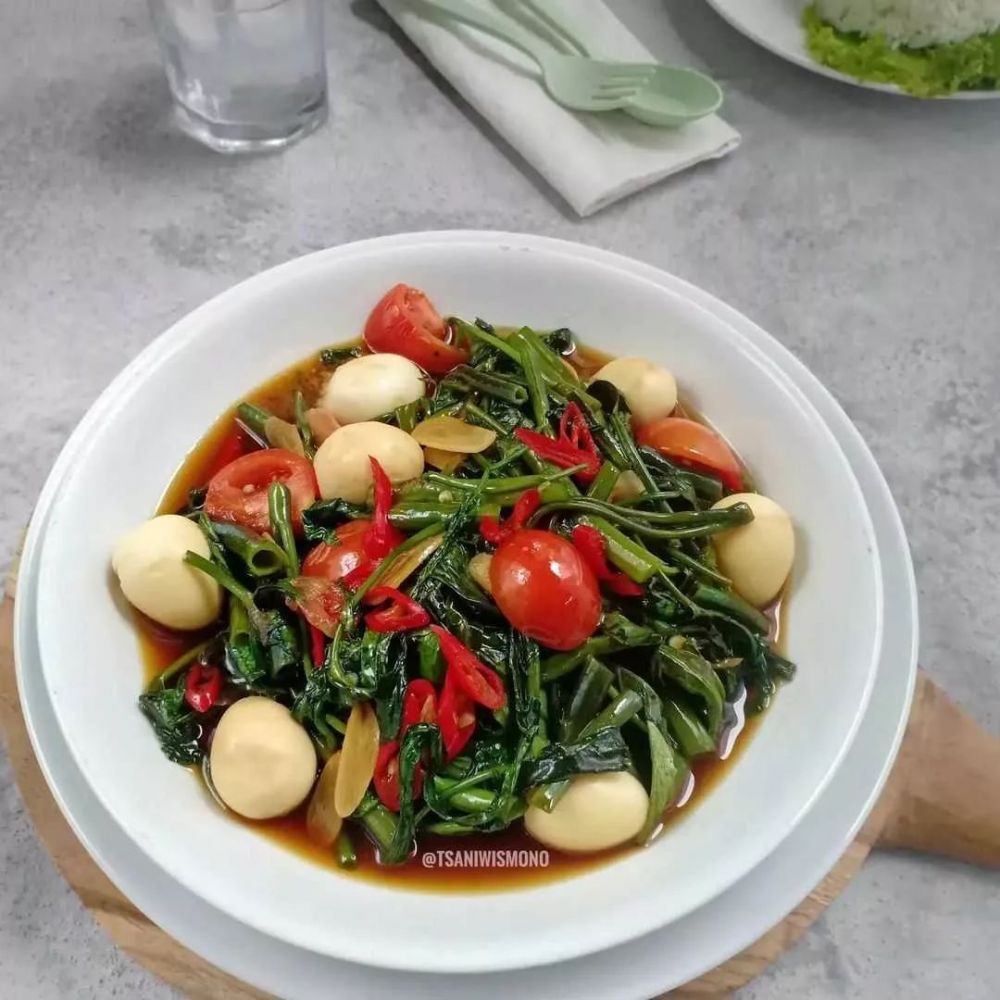 30 Resep sayur paling praktis untuk sahur selama 30 hari, enak, sederhana, dan antiribet