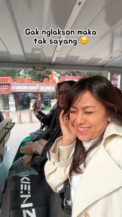 cerita shock culture saat travelling ke India TikTok cerita shock culture saat travelling ke India TikTok