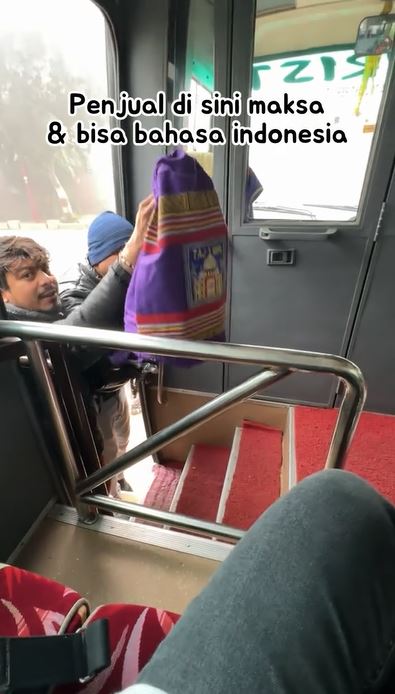 cerita shock culture saat travelling ke India TikTok cerita shock culture saat travelling ke India TikTok