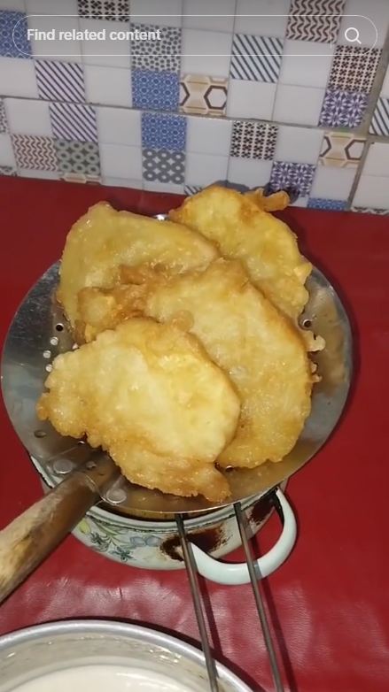 Tanpa tepung beras dan baking powder, ini trik bikin adonan ubi goreng agar semakin renyah tahan lama