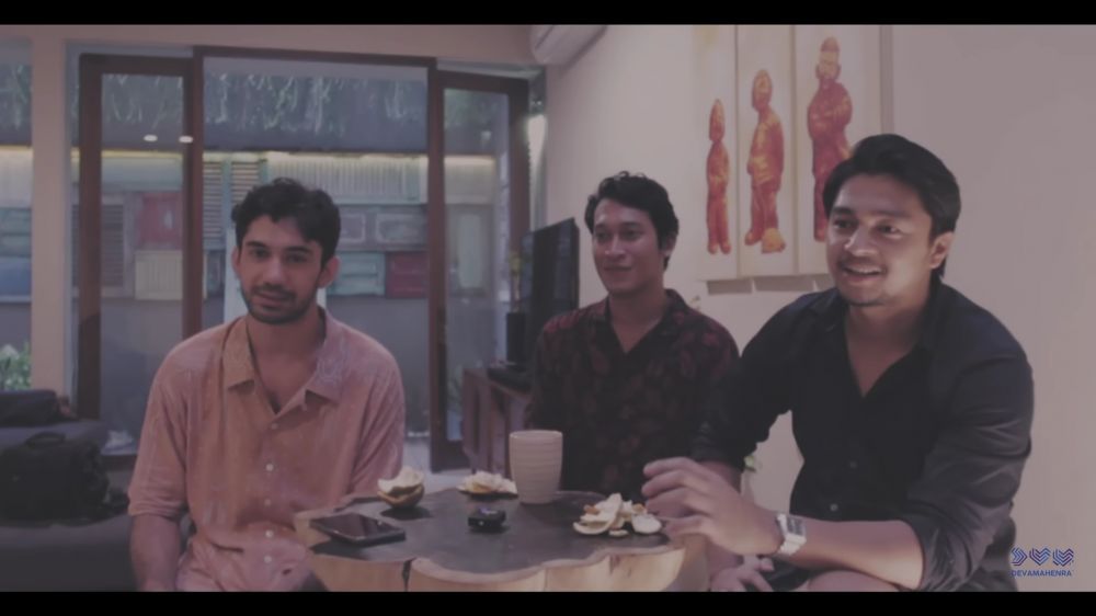 dapur rumah reza rahadian © 2024 brilio.net