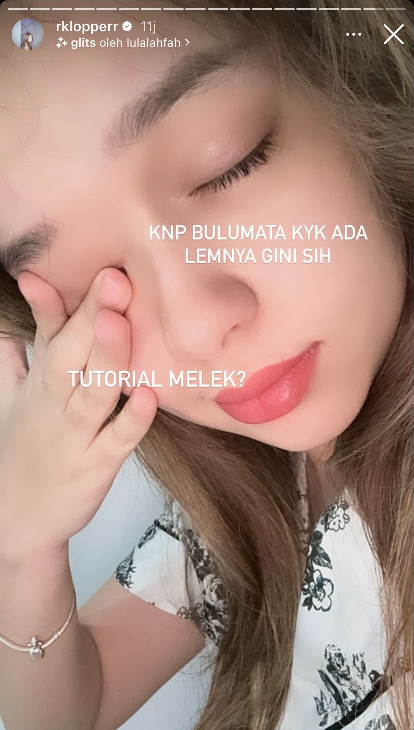 potret seleb saat sahur 2024 © berbagai sumber