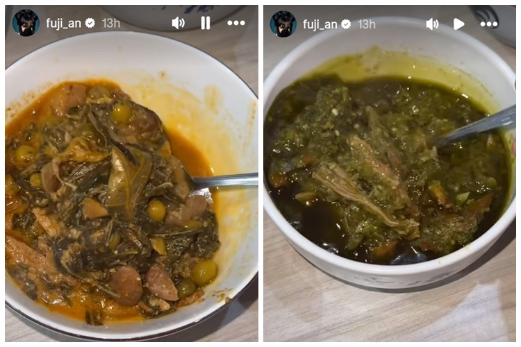 Sambut hari pertama puasa, menu sahur 11 seleb ini lezat dan menggugah selera