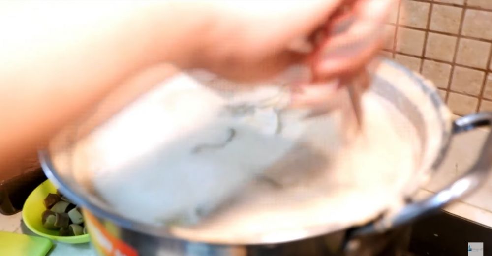 dapur rumah tisya erni © 2024 brilio.net