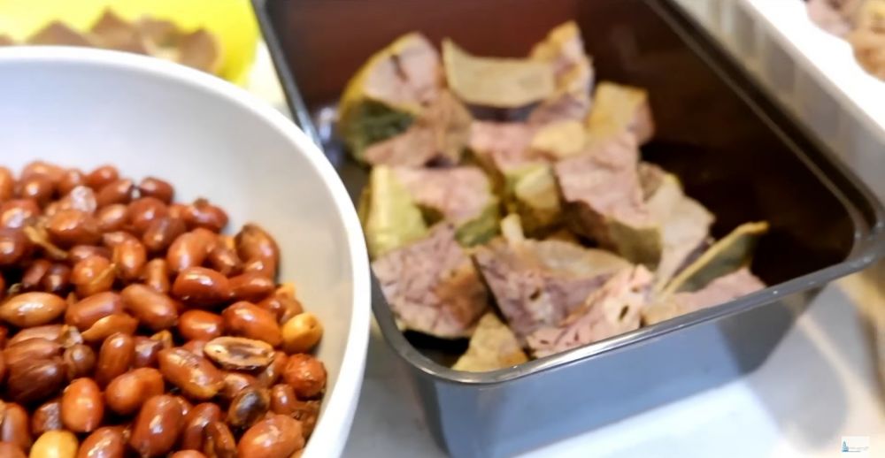 dapur rumah tisya erni © 2024 brilio.net