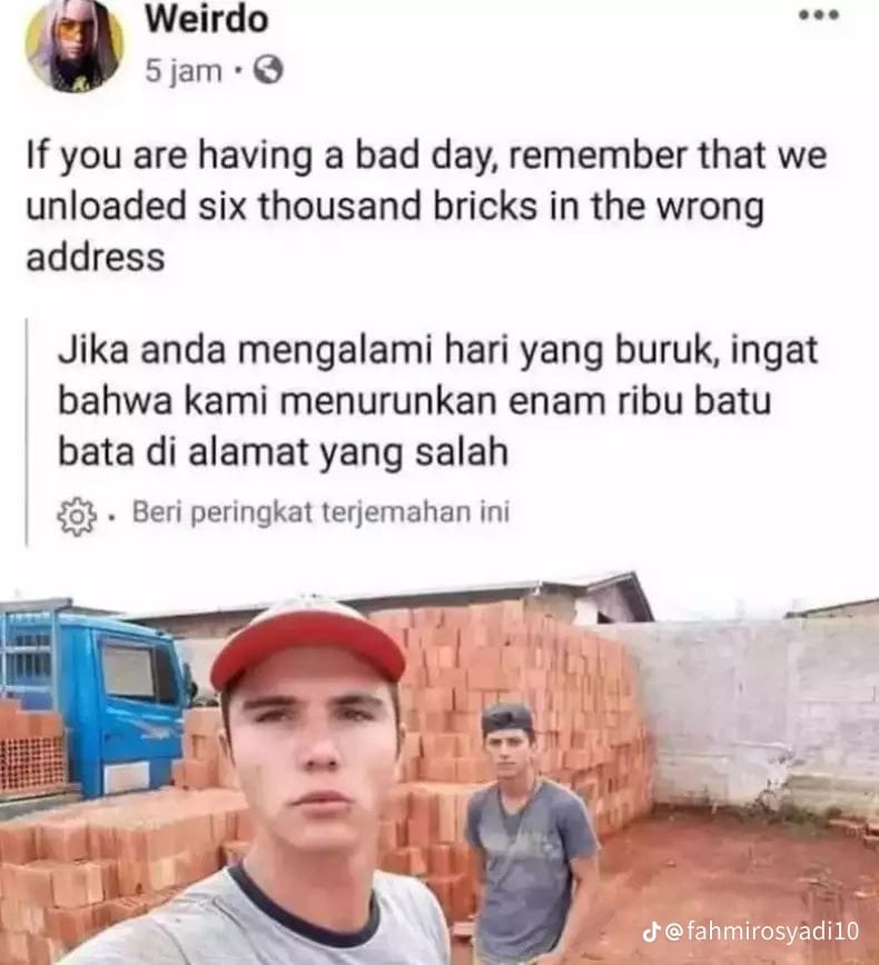 Potret status Facebook apes ini bikin nyesek © 2024 brilio.net