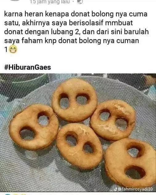 Potret status Facebook apes ini bikin nyesek © 2024 brilio.net