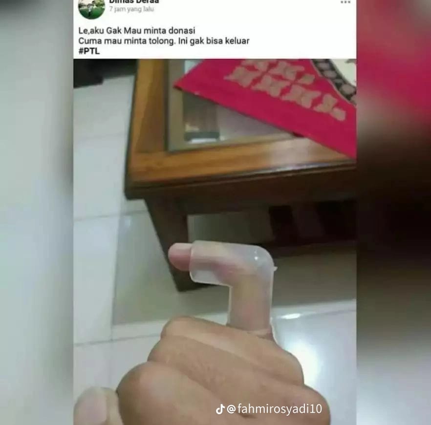 Potret status Facebook apes ini bikin nyesek © 2024 brilio.net