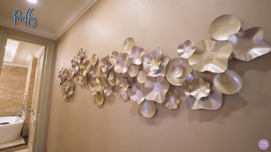 area tidur Prilly bak hotel © YouTube