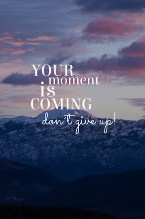 Blessed quotes  freepik.com