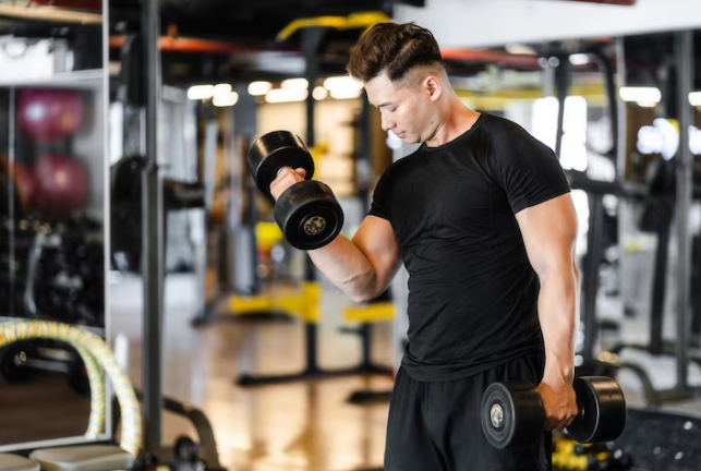 Gym Quotes  freepik.com