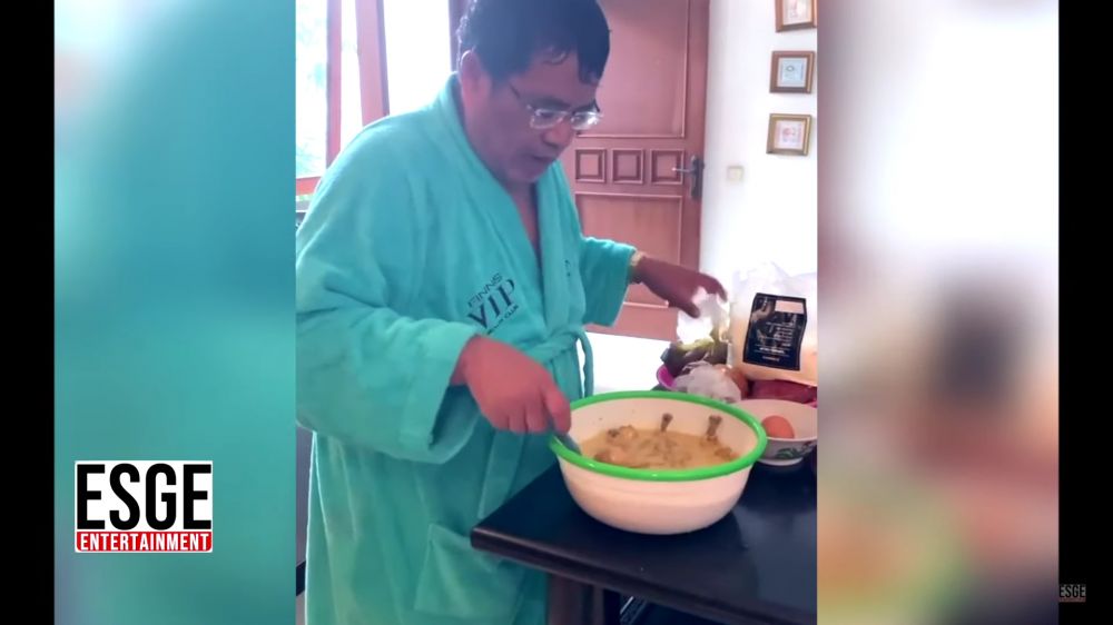 dapur rumah hotman paris © 2024 brilio.net