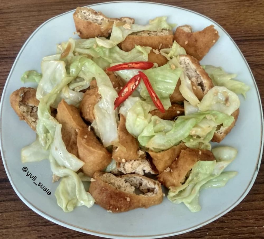 30 Resep masakan menu harian Ramadhan paling simpel, sederhana, enak, dan mudah ditiru