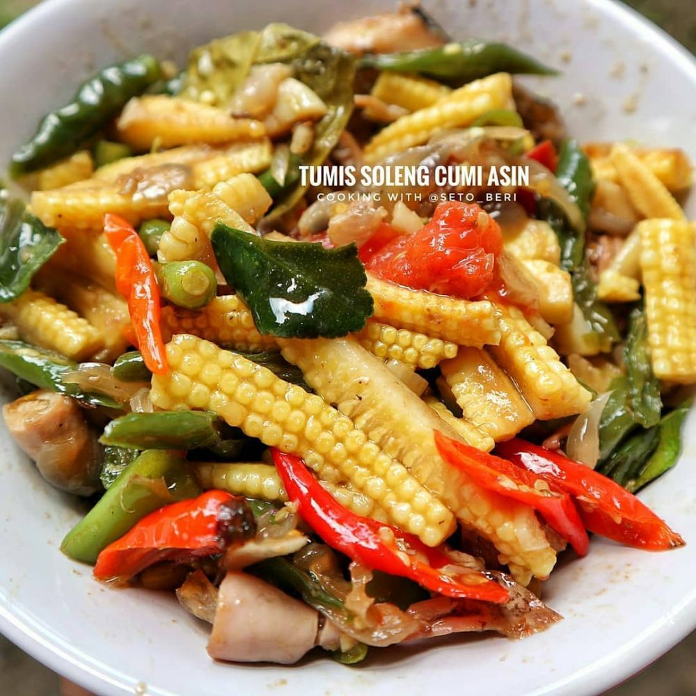 30 Resep masakan menu harian Ramadhan paling simpel, sederhana, enak, dan mudah ditiru