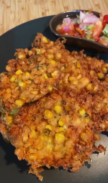Tanpa baking soda, ini trik bikin bakwan jagung agar semakin renyah dan tidak menyerap banyak minyak
