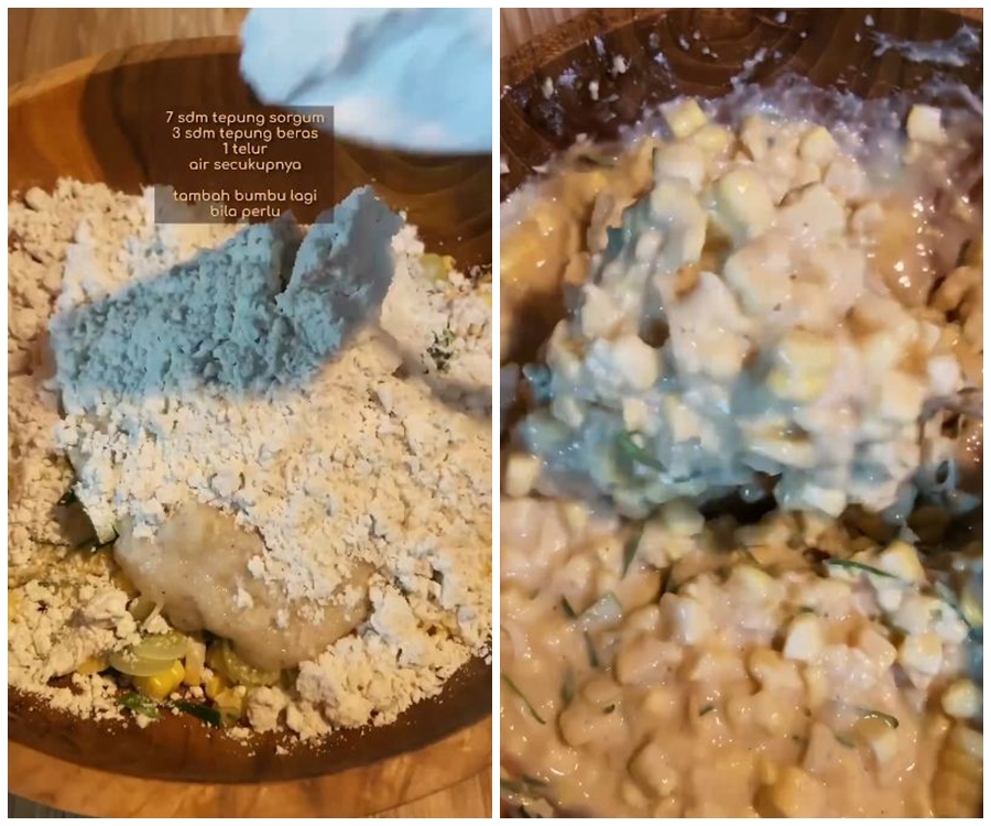 Tanpa baking soda, ini trik bikin bakwan jagung agar semakin renyah dan tidak menyerap banyak minyak