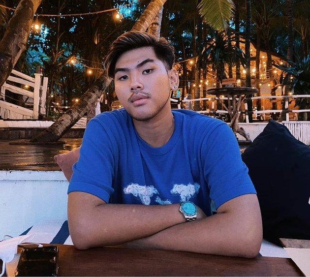 seleb TikTok Fadlan Holao di keseharian © Instagram