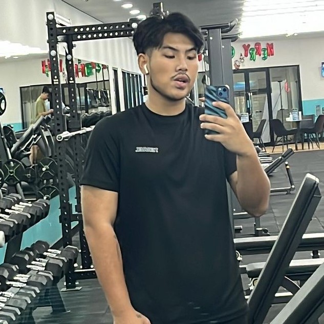 seleb TikTok Fadlan Holao di keseharian © Instagram