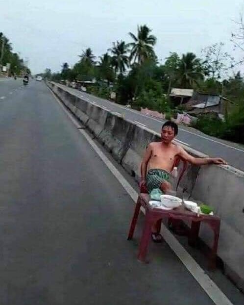 orang nyantai tanpa beban berbagai sumber