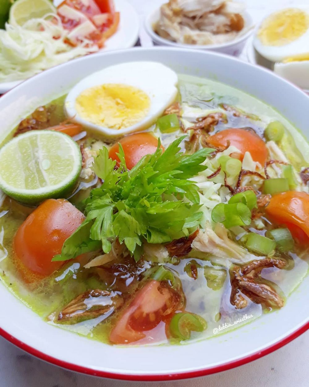 17 Resep soto ayam kuah bening untuk sahur, enak, segar, dan sederhana